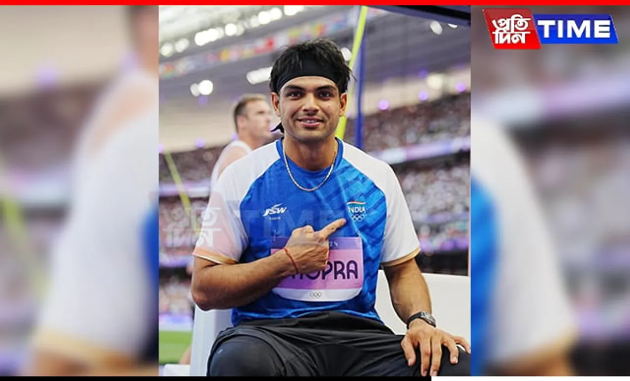 "Spirit Over Gold": CEO Honors Free Visa Promise After Neeraj Chopra's Silver